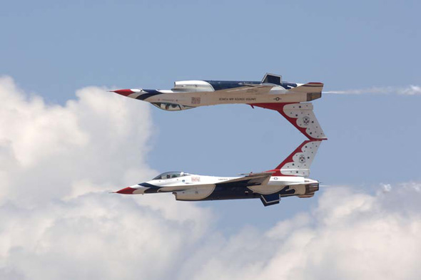 揭秘美国空军军官学校(组图)