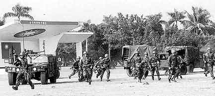 经济参考报:美智囊库分析大陆攻台方案(组图)