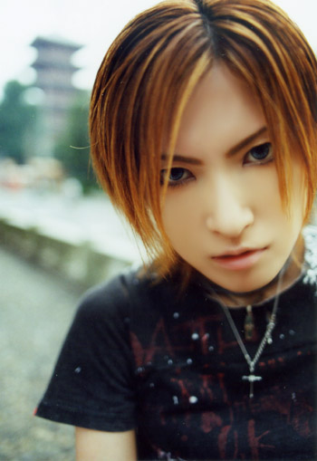 雌雄莫辨尽显魅力 娱乐圈十大中性美人(组图)