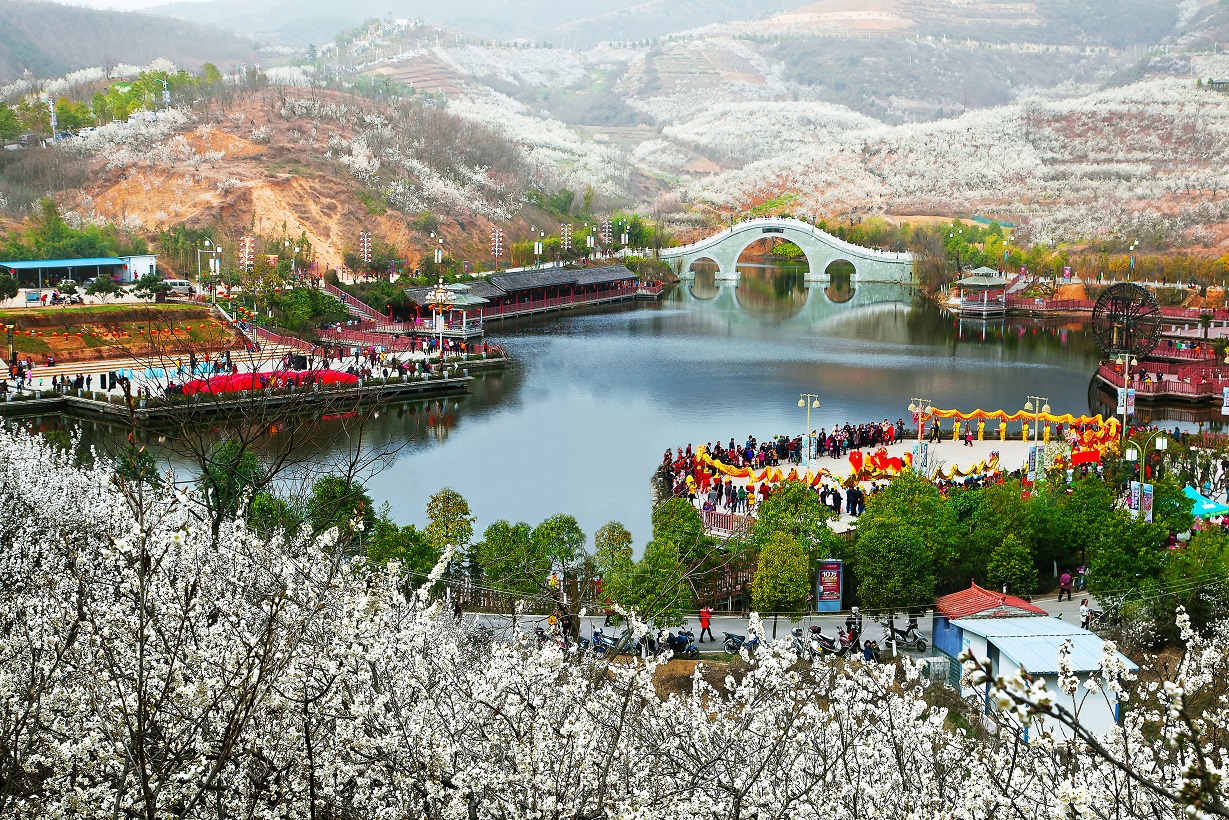 天汉福地 润泽八方——致敬中华祖脉醉美汉中