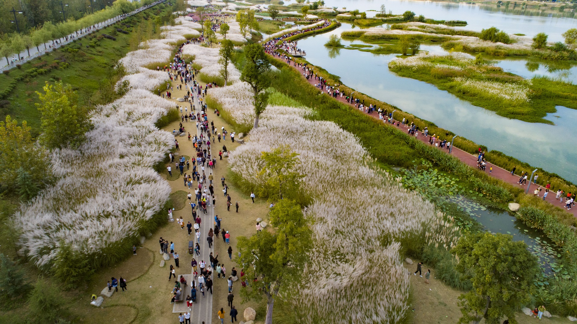 天汉福地 润泽八方——致敬中华祖脉醉美汉中