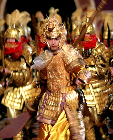 新版西游记的热门人选