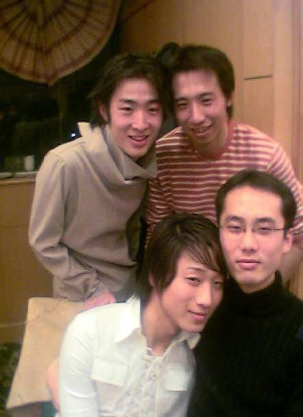 中国首例男同性恋求婚照