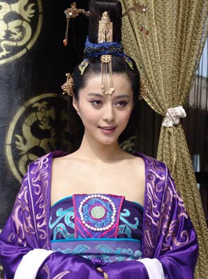 影视中复仇女的5种美人面相