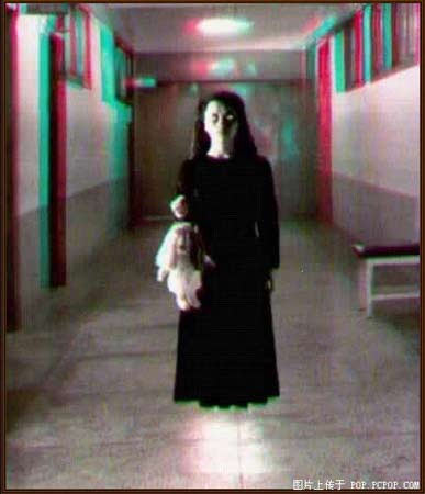 世界上最恐怖的灵异图片