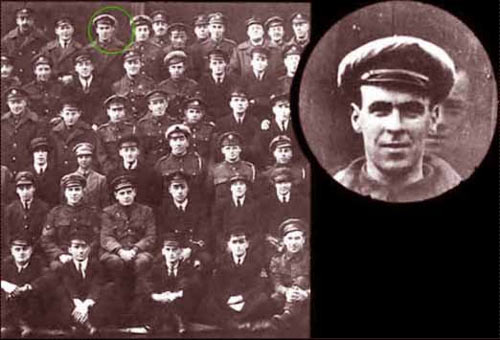 世界上最恐怖的灵异图片