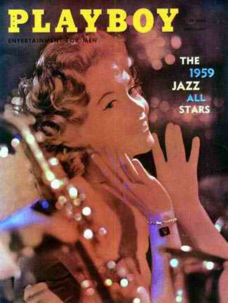 《花花公子》封面图集