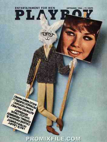 《花花公子》封面图集