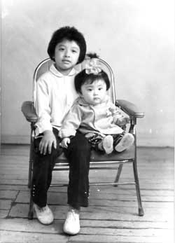 韩红 也曾是那般俏丽 现在不打算减肥(组图)