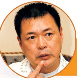 迟志强挫败后显真诚 提起牢狱充满悔恨(图)