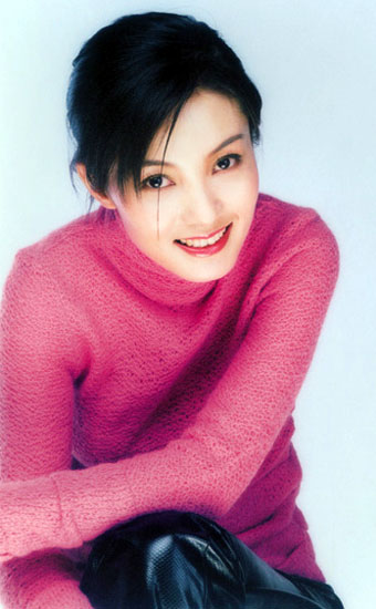 谢雨欣改换门庭直面 封杀 欲再做歌坛玉女(图)