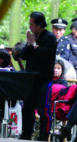 知情人揭秘《银饰》剧情 黄健中无暇会小霞(图