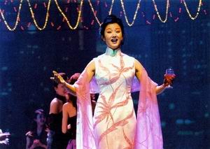 宋祖英维也纳独唱音乐会引来版权之争(图)