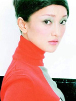 周迅经纪人称 激情片是谢晋执导电视剧(图)