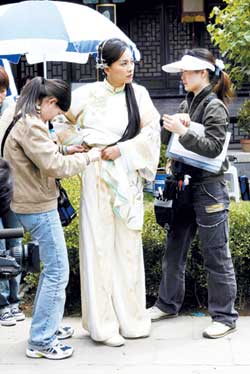 《铁齿铜牙纪晓岚3》+张国立王刚张铁林变招