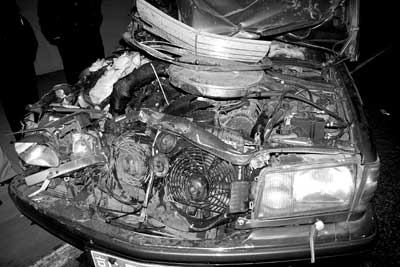 牛振华事件之前车之鉴 张国立:酒后开车使不得