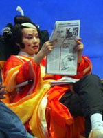 检察院下达不起诉通知书 刘晓庆死里逃生干劲