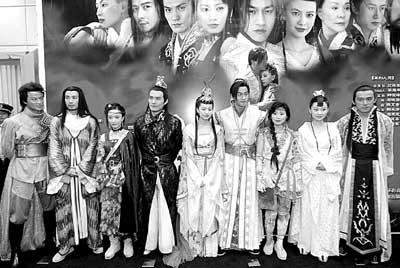 电影节古装剧成亮点 《秦王李世民》剧情反传