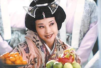 丰富新剧陆续登场 武侠剧不再一枝独秀(组图)