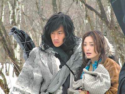 丰富新剧陆续登场 武侠剧不再一枝独秀(组图)