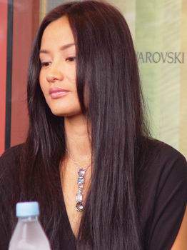 瞿颖父亲否认传闻(图)