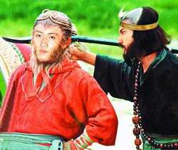 谢霆锋人气热被导演哄抢 将剃光头饰悟空(图)