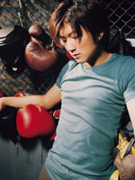 明星的儿子也演戏 叱咤娱乐圈四大 太子 (组图