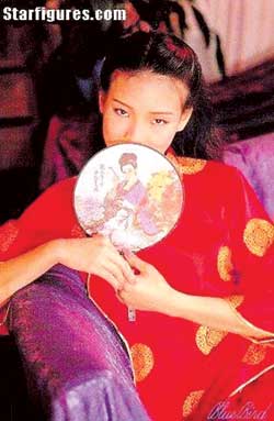 出走少女-演技派-自立门户 舒淇终于完成三级跳