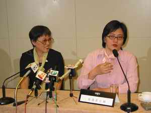 原凤凰卫视主播刘海若康复后在新加坡亮相(组