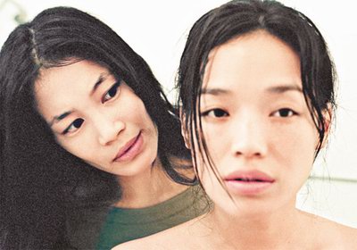 舒淇出演《见鬼2》造型恐怖 不用化妆就够吓人