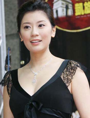 贾静雯默认怀孕10周