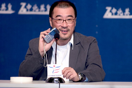 李宗盛北京当老师 经典歌曲串起美丽人生(图)