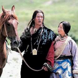 《康定情歌》遭质疑 王小列:都是剧情需要(图)