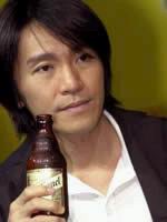 周星驰回应王晶文隽 大赞冯小刚好帅(组图)