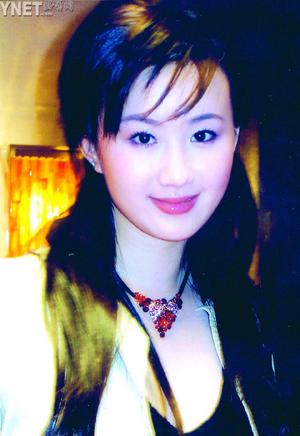 黄健中钦点美女孟尧 躲绯闻打造《银饰》(图)