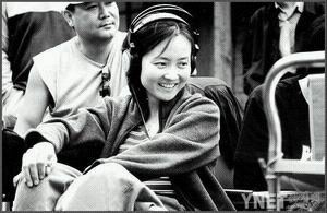 杨阳拒绝苟且 拍《记忆的证明》是我的宿命(图