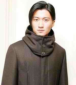 谢霆锋不认同新四大天王