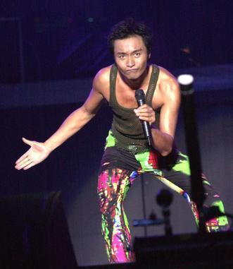 《永恒的张国荣》曲目曝光 回忆张国荣(图)