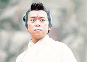 包青天被疑演技 王学兵:严肃的脸让人沮丧(图