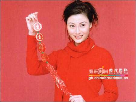 香港10大美女排名(组图)