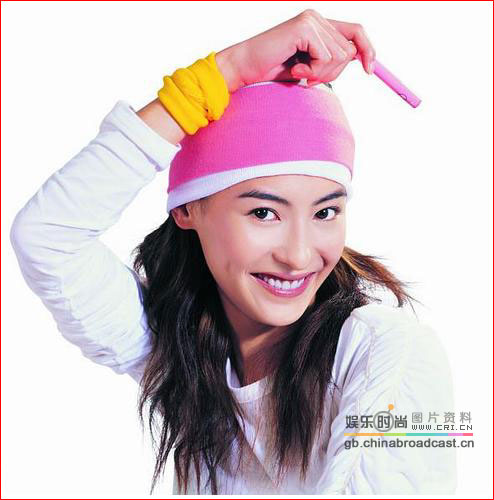 香港10大美女排名(组图)