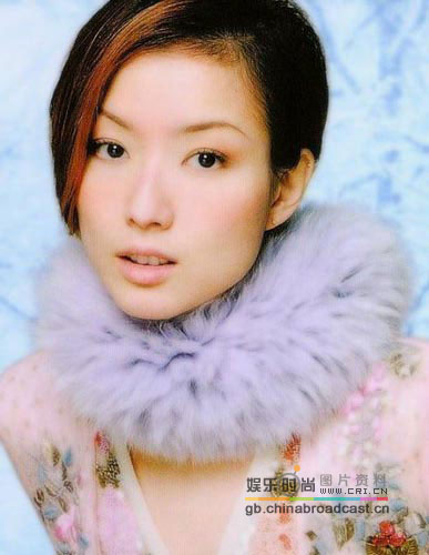 香港10大美女排名(组图)