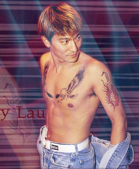 2004年刘德华赚疯了 友人大曝年收入过亿(组图