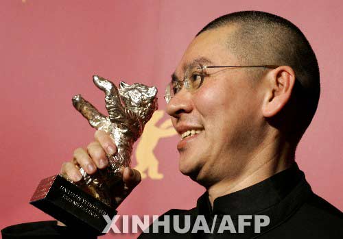 柏林电影节各奖项揭晓 《孔雀》获评委会大奖