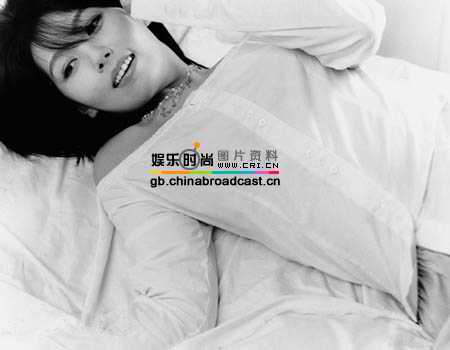韩自杀明星李恩珠写真