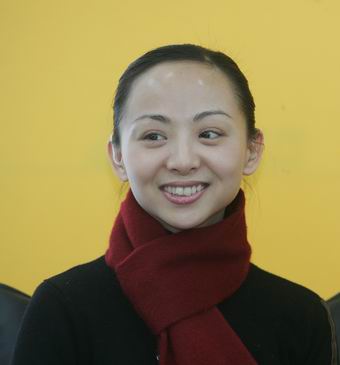 专访《千手观音》领舞邰丽华 揭秘幕后故事(图