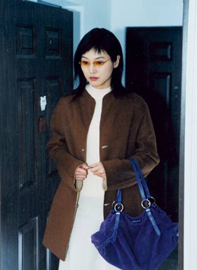 张延结婚一周年:老公预谋了我的一切(组图)