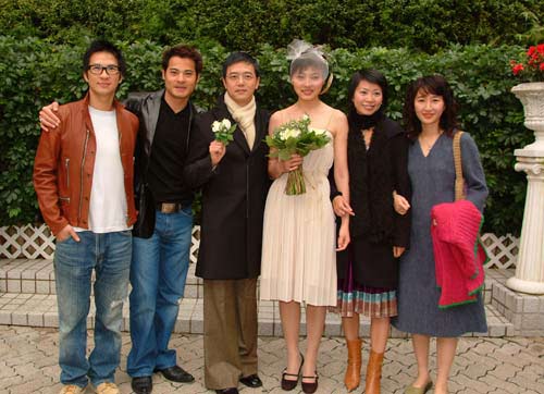  张延张锦程 注册结婚-好友祝贺