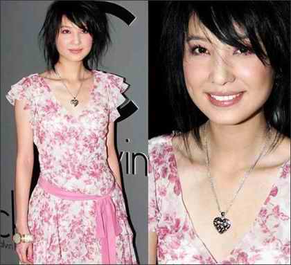 明星与首饰(多图)