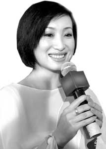 秦海璐感情风波身心疲惫 要息影调整心情